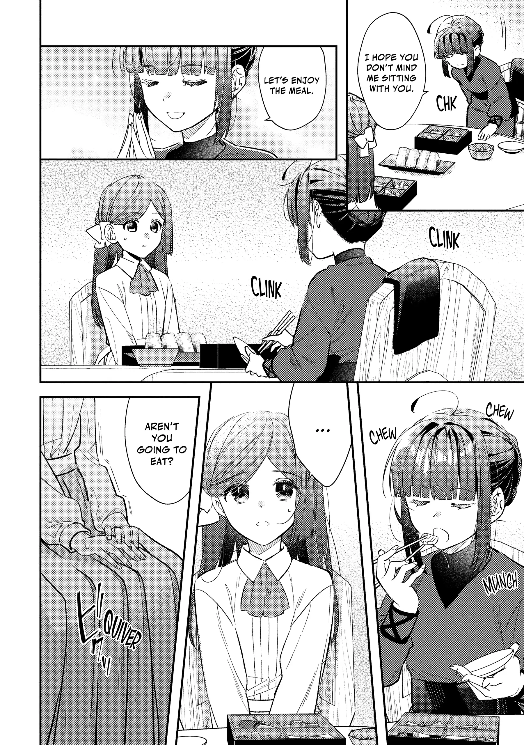 Read Holy Guardian Tiger chapter 32 image 14 on Lezhin