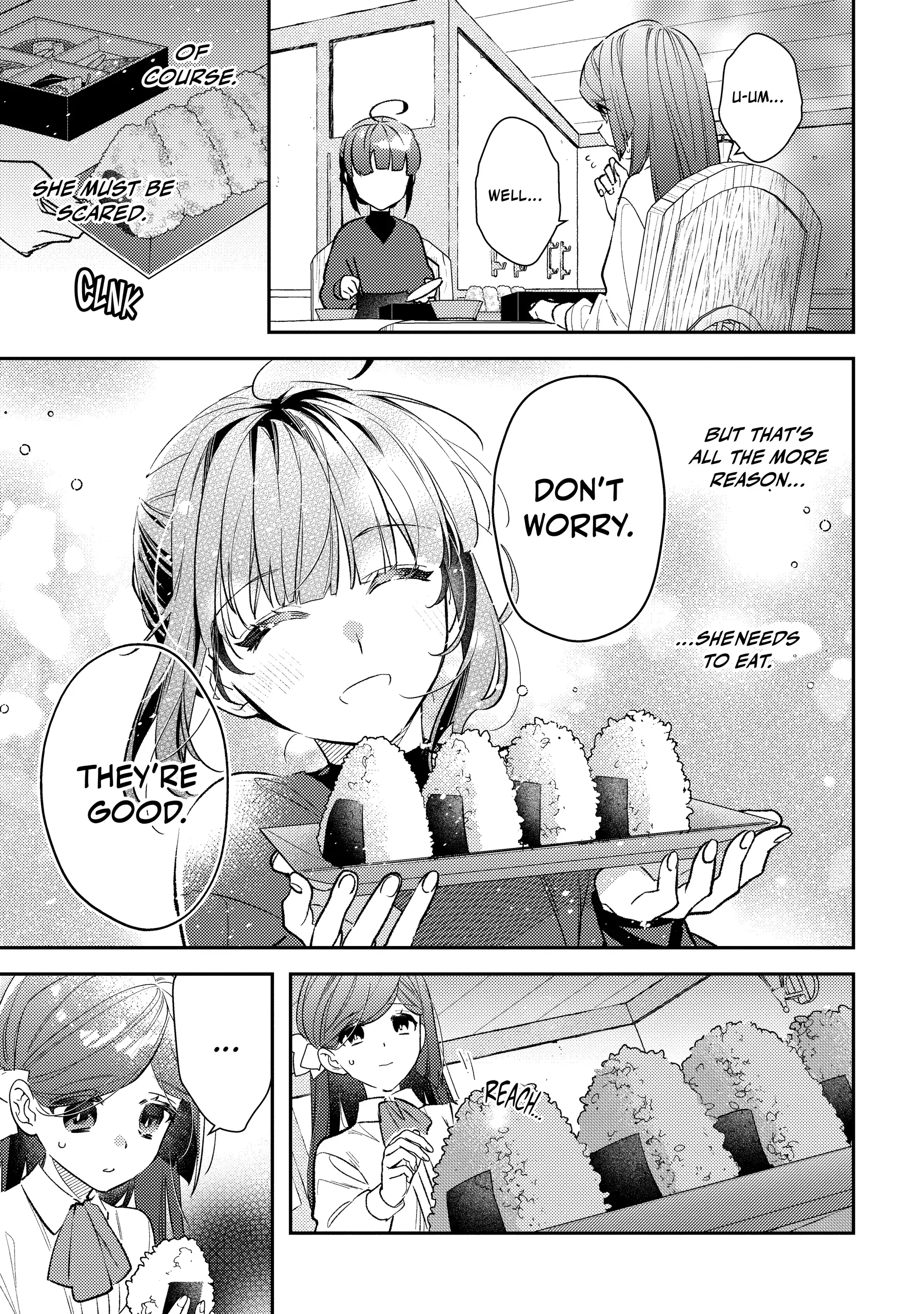 Read Holy Guardian Tiger chapter 32 image 15 on Lezhin