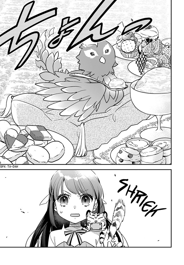 Read Holy Guardian Tiger chapter 4 image 14 on Lezhin