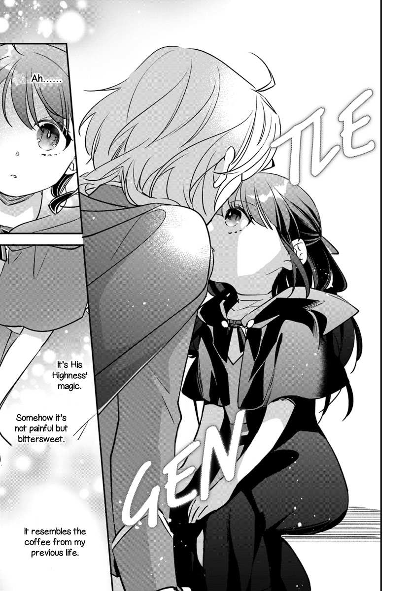 Read Holy Guardian Tiger chapter 5 image 10 on Lezhin