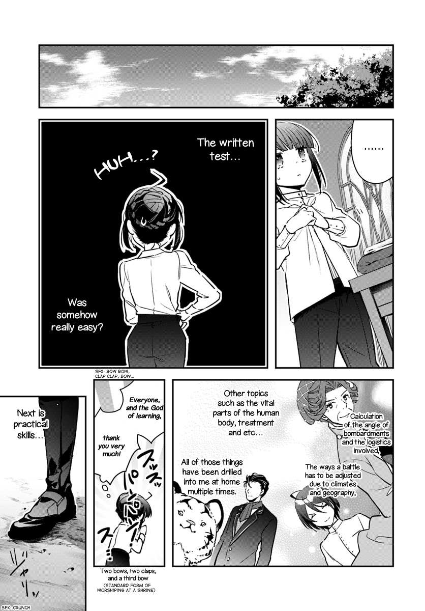 Read Holy Guardian Tiger chapter 5 image 14 on Lezhin