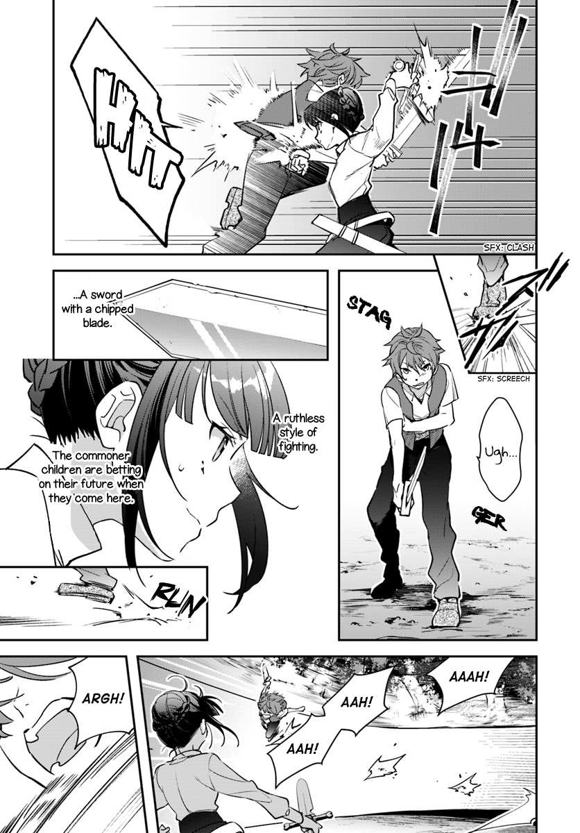 Read Holy Guardian Tiger chapter 5 image 16 on Lezhin
