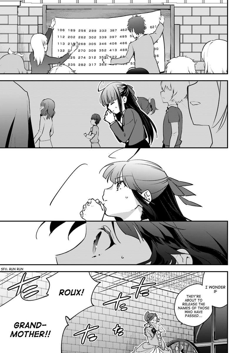 Read Holy Guardian Tiger chapter 5 image 20 on Lezhin