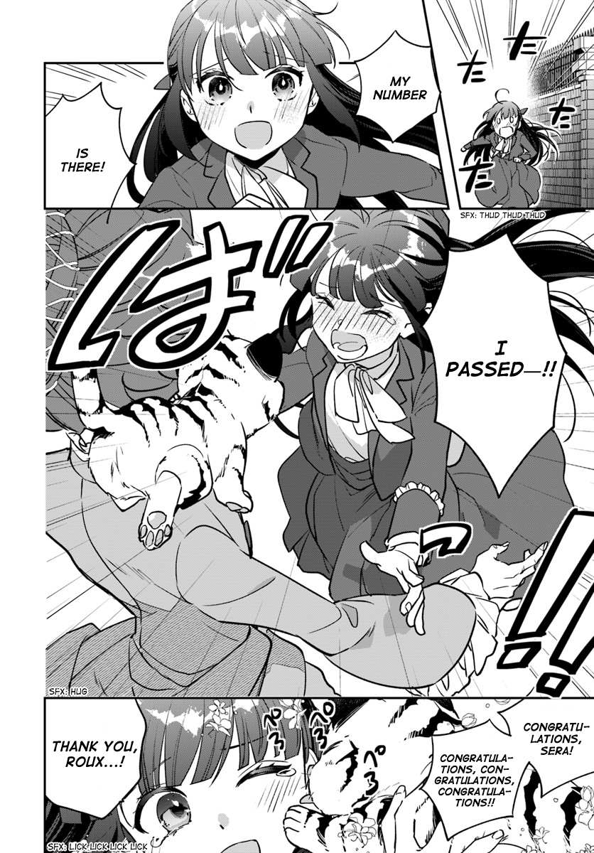 Read Holy Guardian Tiger chapter 5 image 21 on Lezhin
