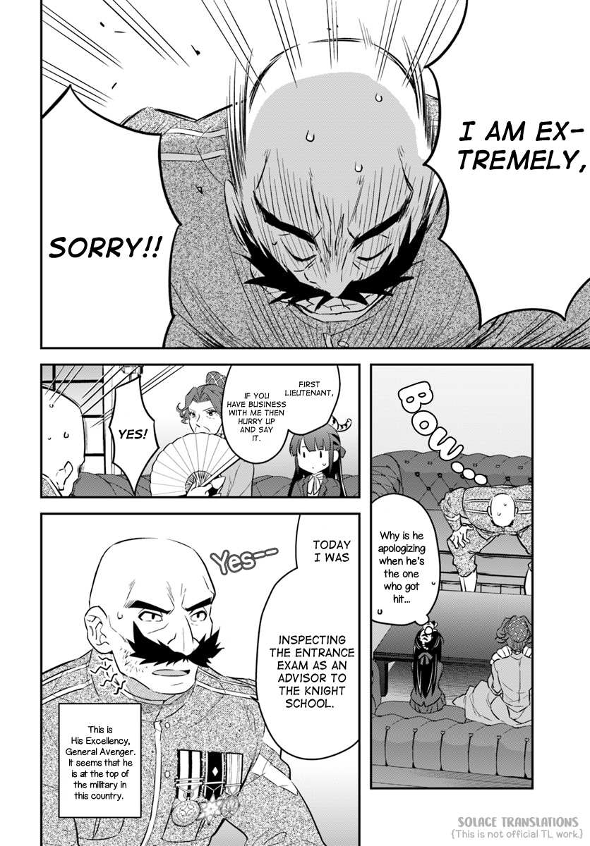 Read Holy Guardian Tiger chapter 6 image 1 on Lezhin