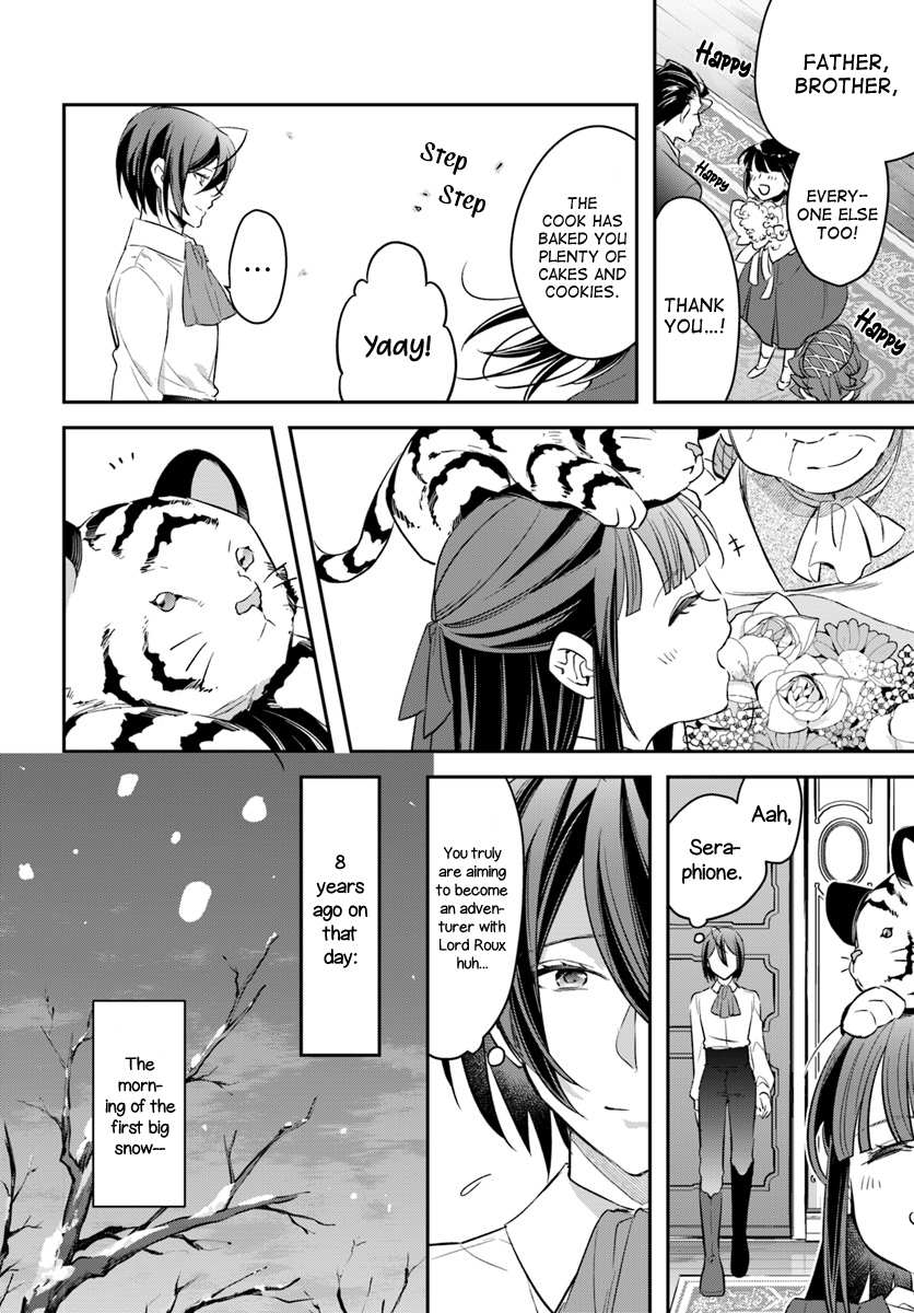 Read Holy Guardian Tiger chapter 6 image 13 on Lezhin