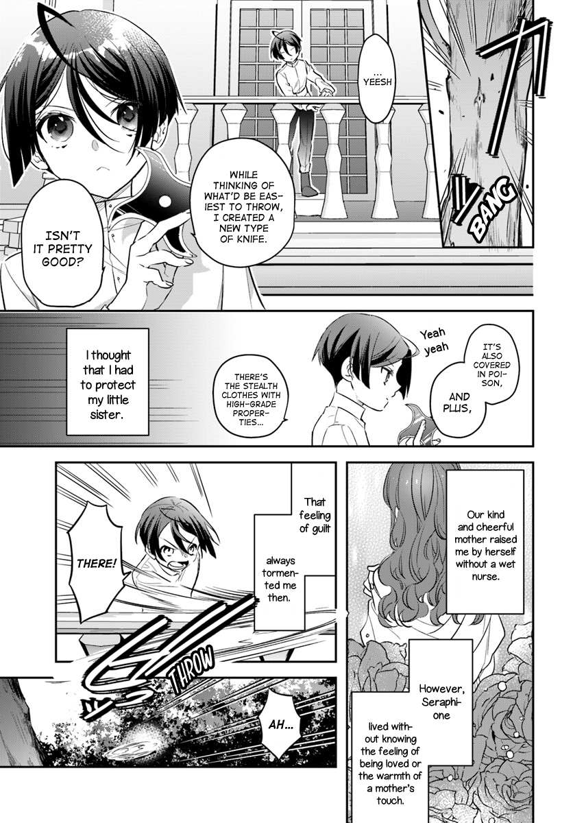 Read Holy Guardian Tiger chapter 6 image 14 on Lezhin
