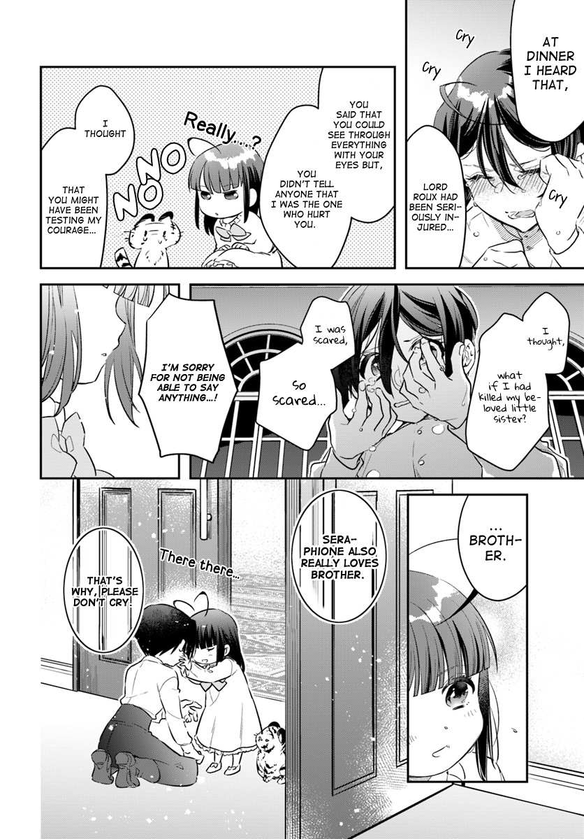 Read Holy Guardian Tiger chapter 6 image 19 on Lezhin