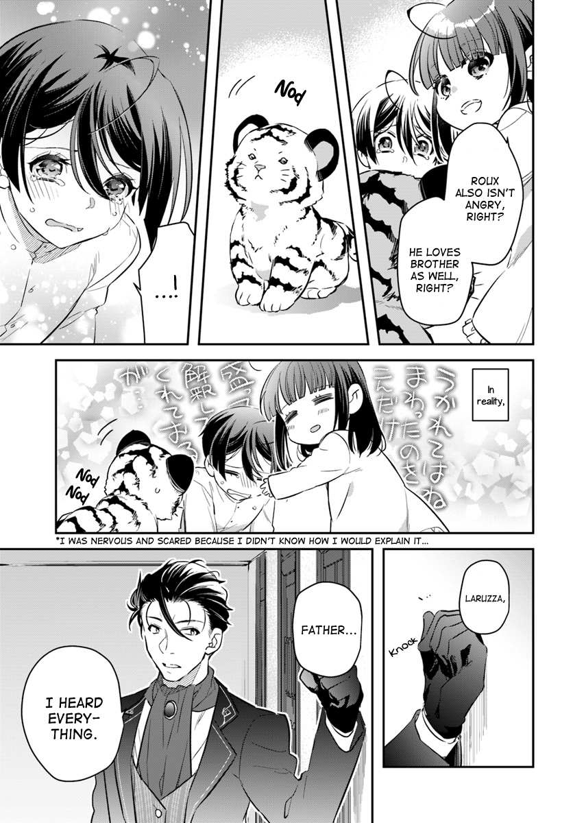 Read Holy Guardian Tiger chapter 6 image 20 on Lezhin