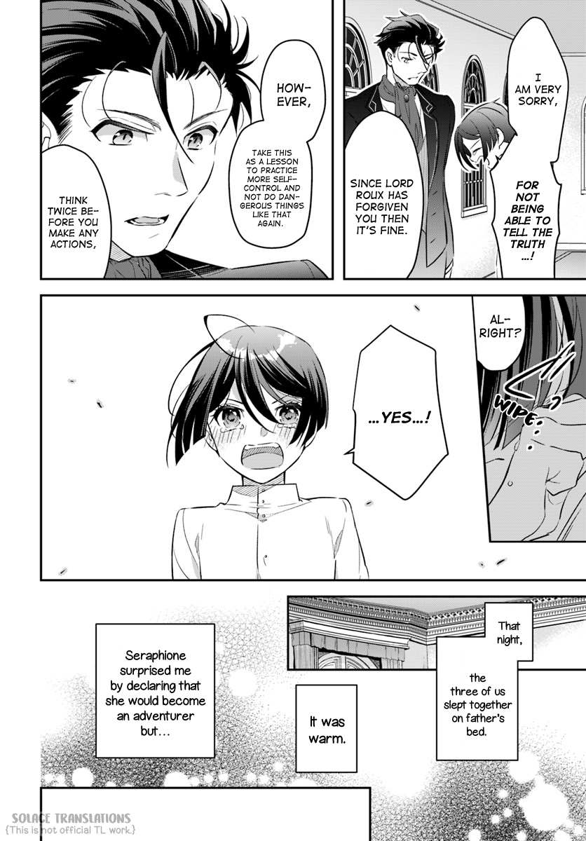Read Holy Guardian Tiger chapter 6 image 21 on Lezhin
