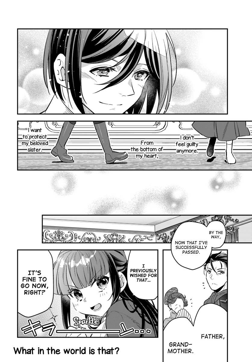 Read Holy Guardian Tiger chapter 6 image 23 on Lezhin