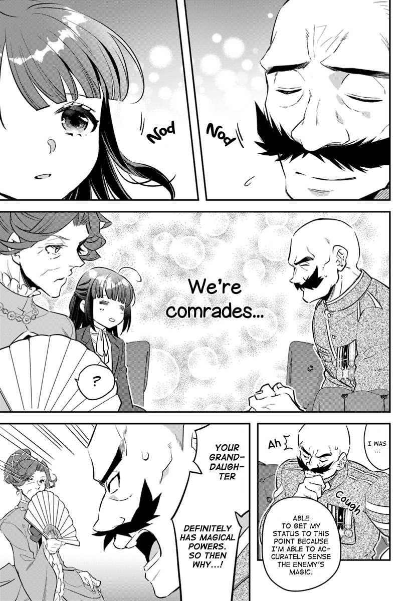 Read Holy Guardian Tiger chapter 6 image 6 on Lezhin