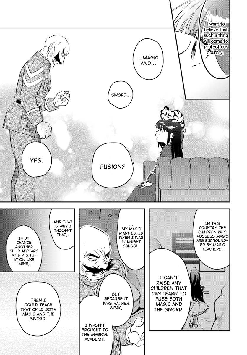 Read Holy Guardian Tiger chapter 6 image 8 on Lezhin