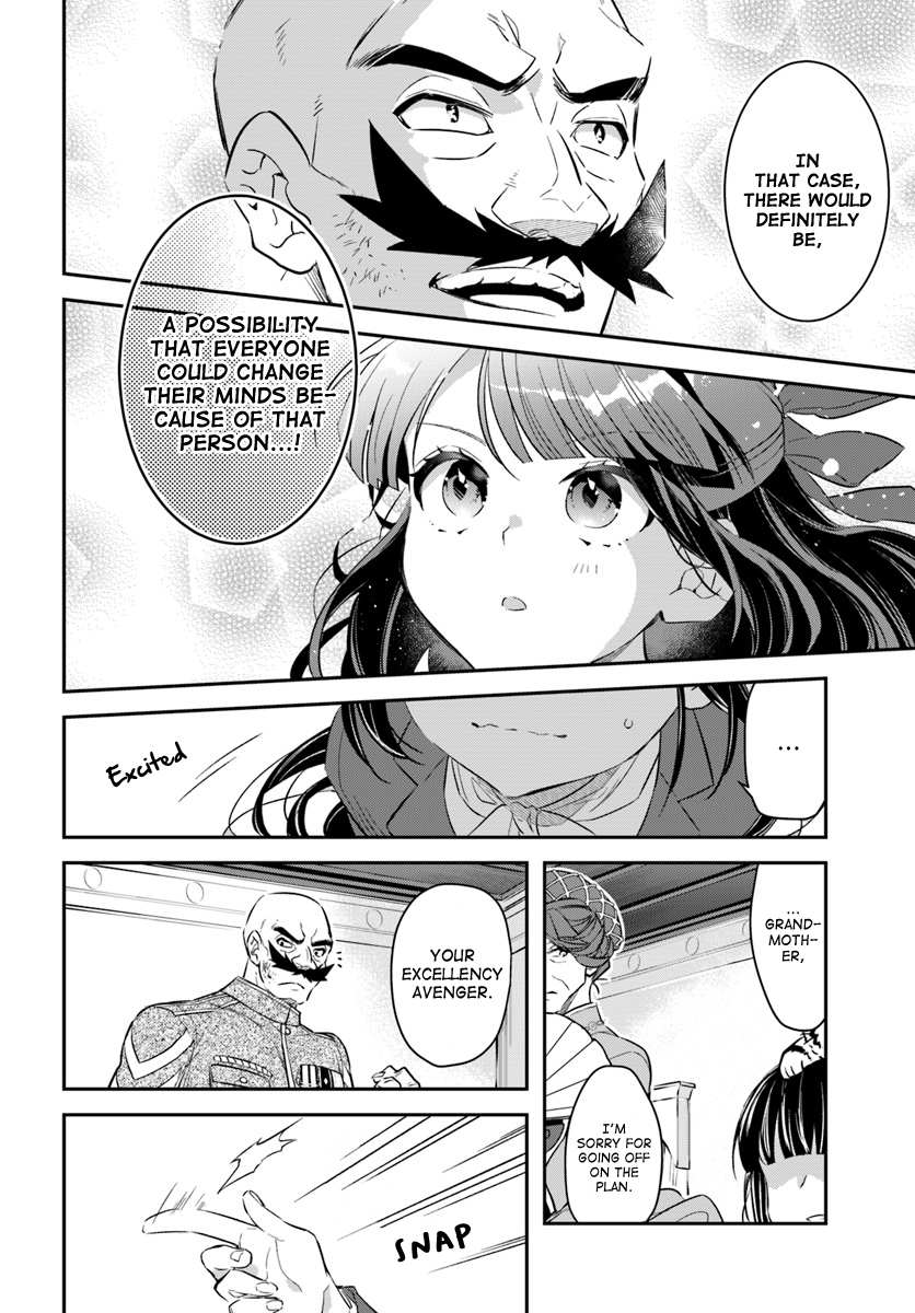 Read Holy Guardian Tiger chapter 6 image 9 on Lezhin