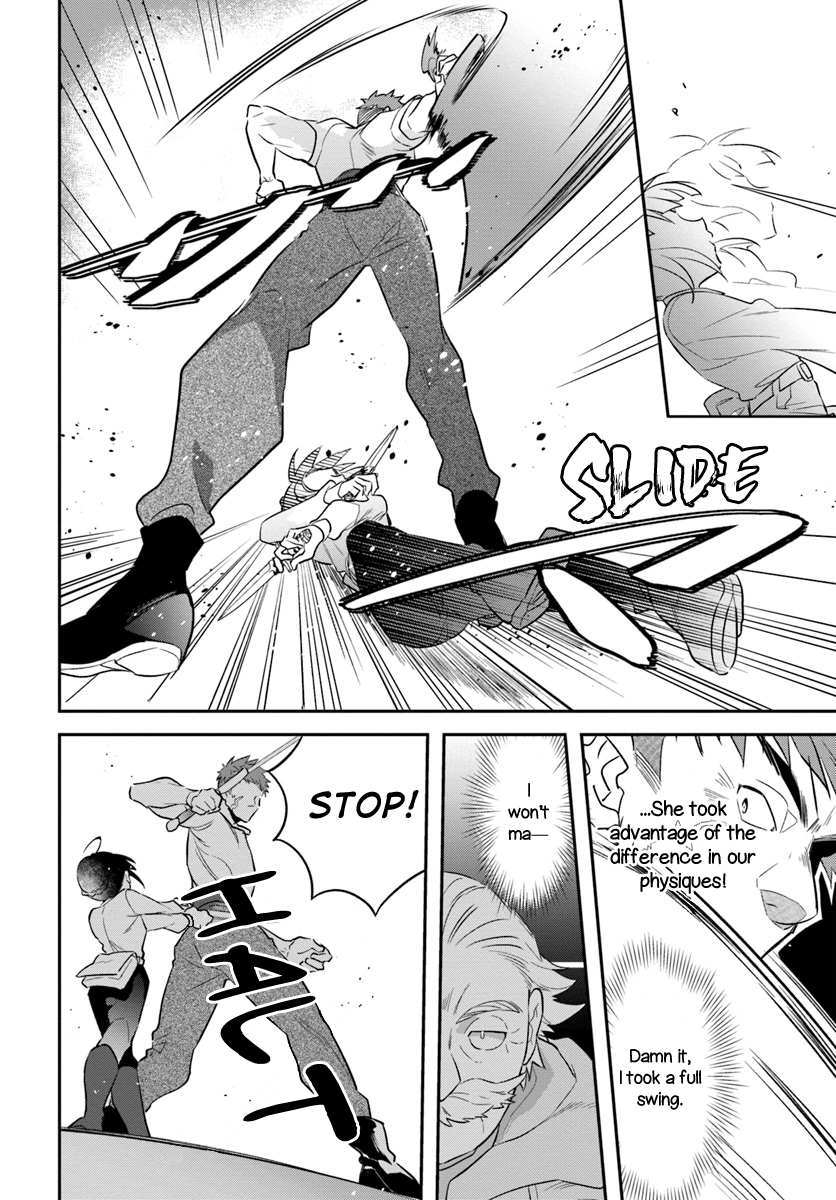 Read Holy Guardian Tiger chapter 7 image 13 on Lezhin