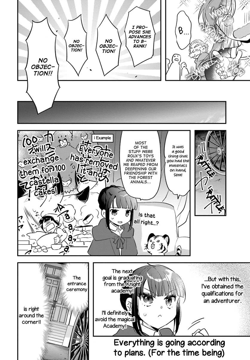 Read Holy Guardian Tiger chapter 7 image 23 on Lezhin