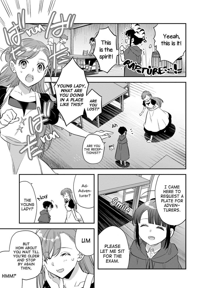 Read Holy Guardian Tiger chapter 7 image 4 on Lezhin