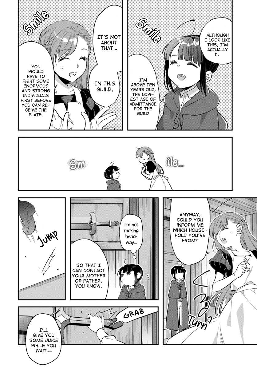 Read Holy Guardian Tiger chapter 7 image 5 on Lezhin