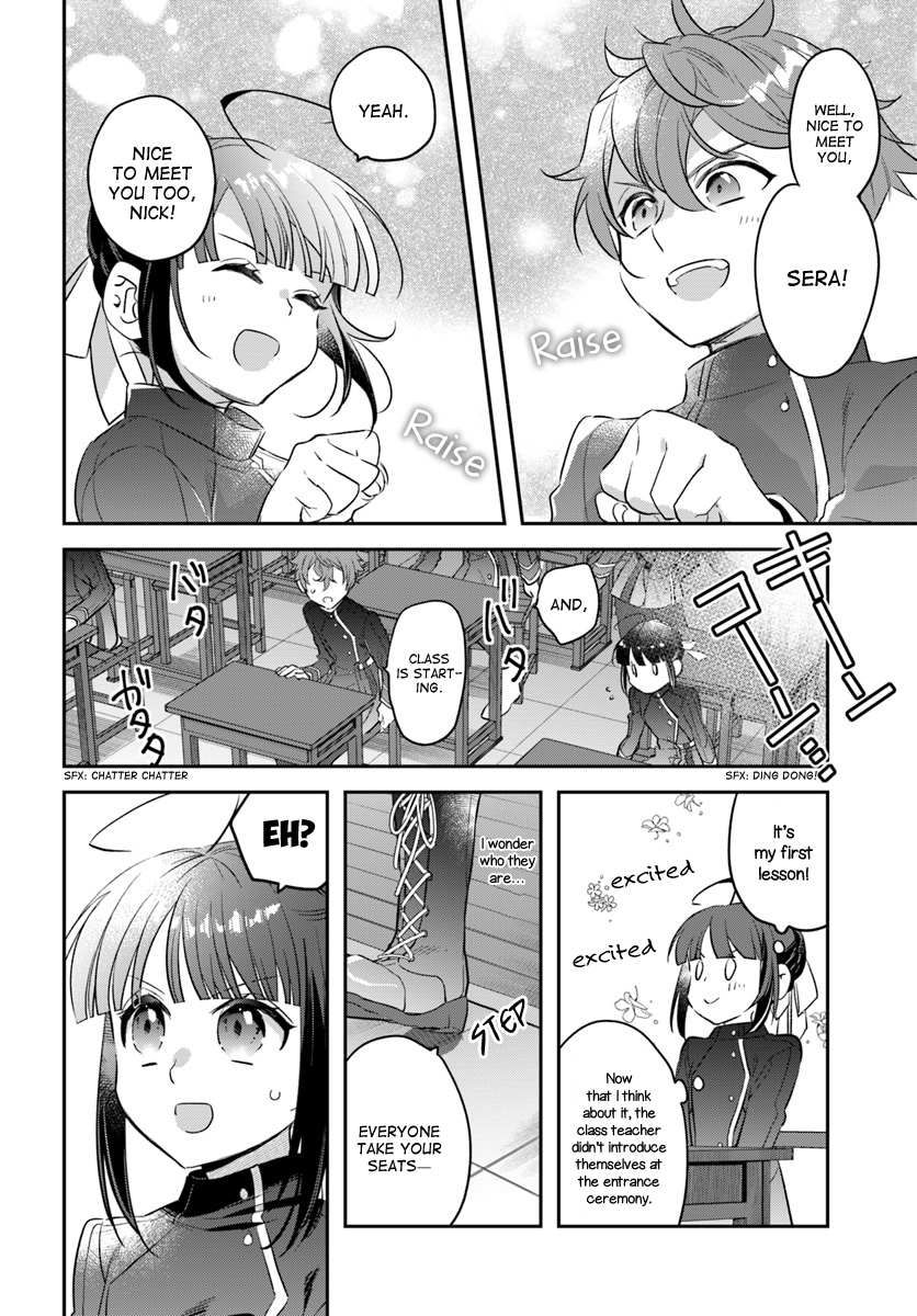 Read Holy Guardian Tiger chapter 8 image 11 on Lezhin