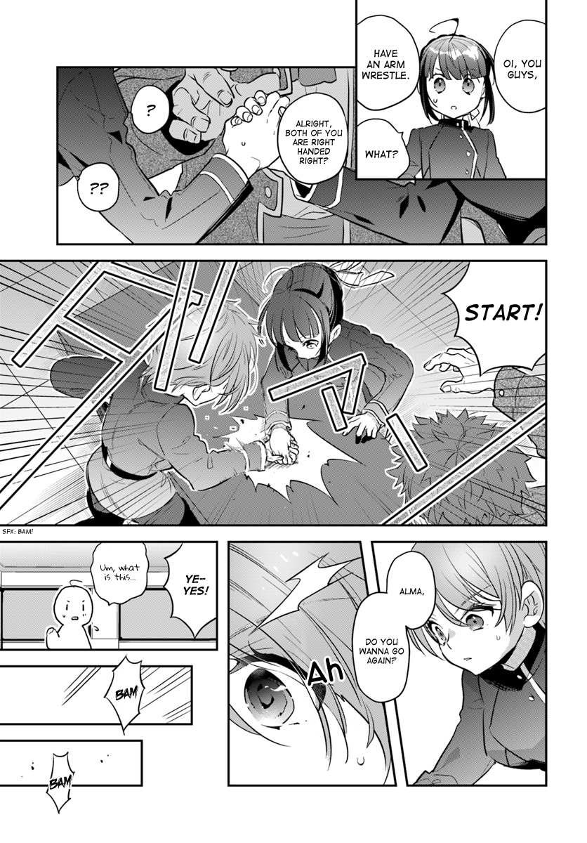 Read Holy Guardian Tiger chapter 8 image 14 on Lezhin