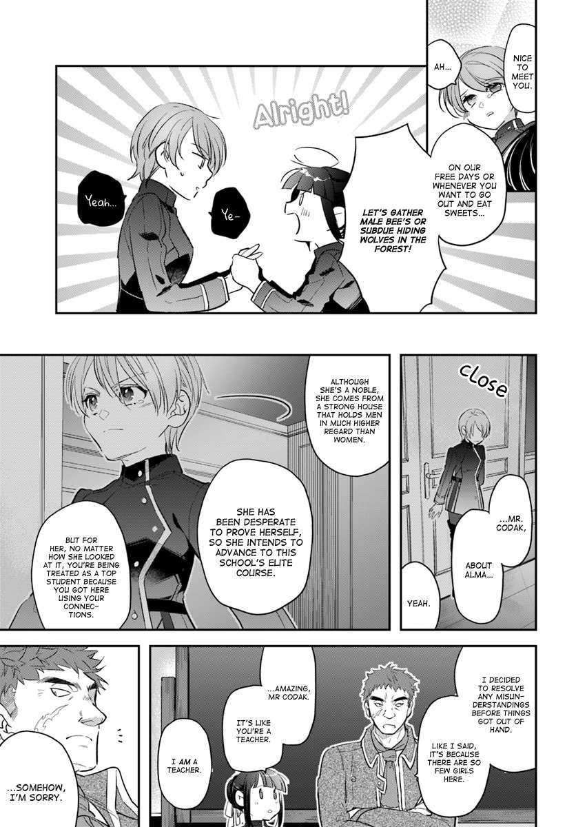 Read Holy Guardian Tiger chapter 8 image 16 on Lezhin