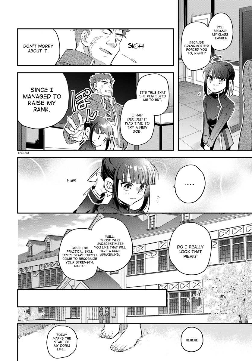 Read Holy Guardian Tiger chapter 8 image 17 on Lezhin