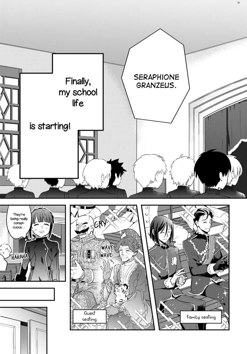 Read Holy Guardian Tiger chapter 8 image 2 on Lezhin