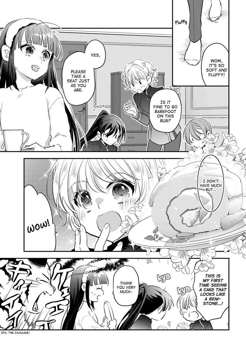 Read Holy Guardian Tiger chapter 8 image 20 on Lezhin