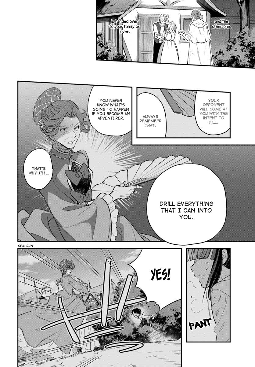 Read Holy Guardian Tiger chapter 8 image 5 on Lezhin