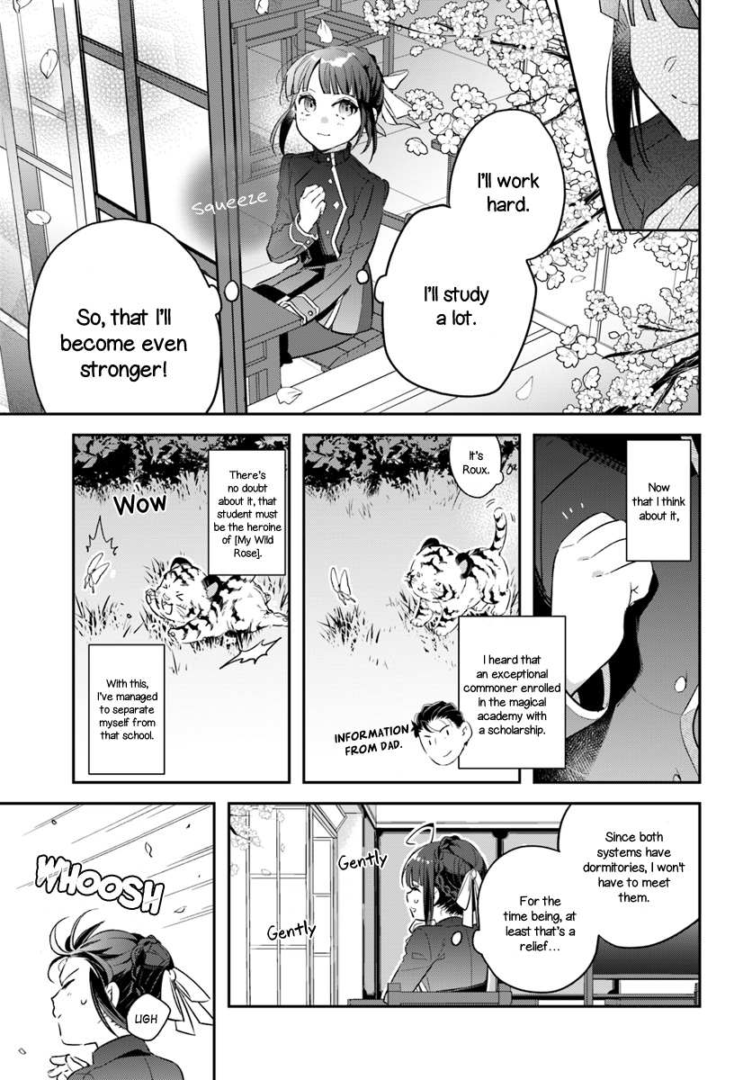 Read Holy Guardian Tiger chapter 8 image 6 on Lezhin