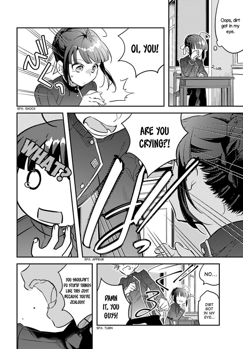 Read Holy Guardian Tiger chapter 8 image 7 on Lezhin