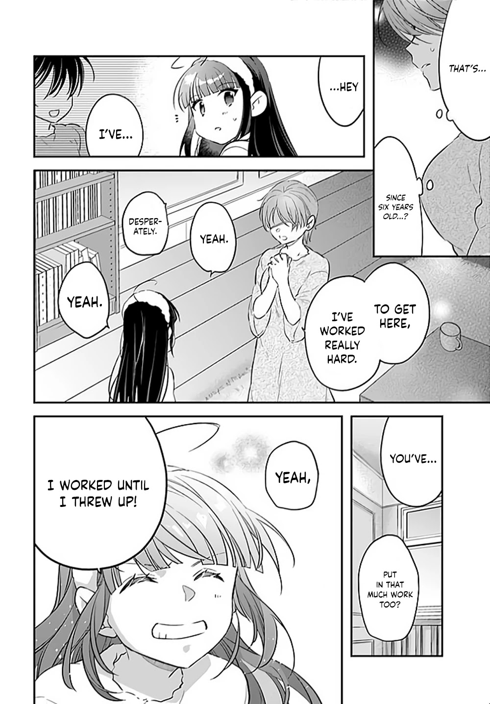Read Holy Guardian Tiger chapter 9 image 12 on Lezhin