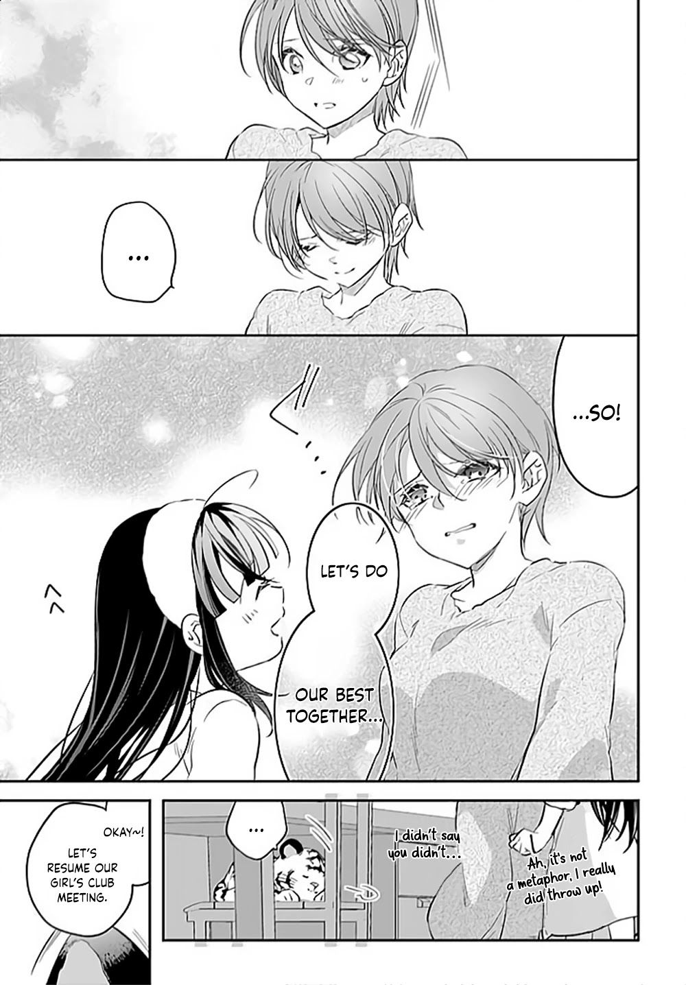Read Holy Guardian Tiger chapter 9 image 13 on Lezhin