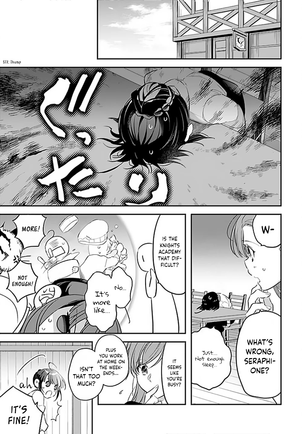 Read Holy Guardian Tiger chapter 9 image 15 on Lezhin