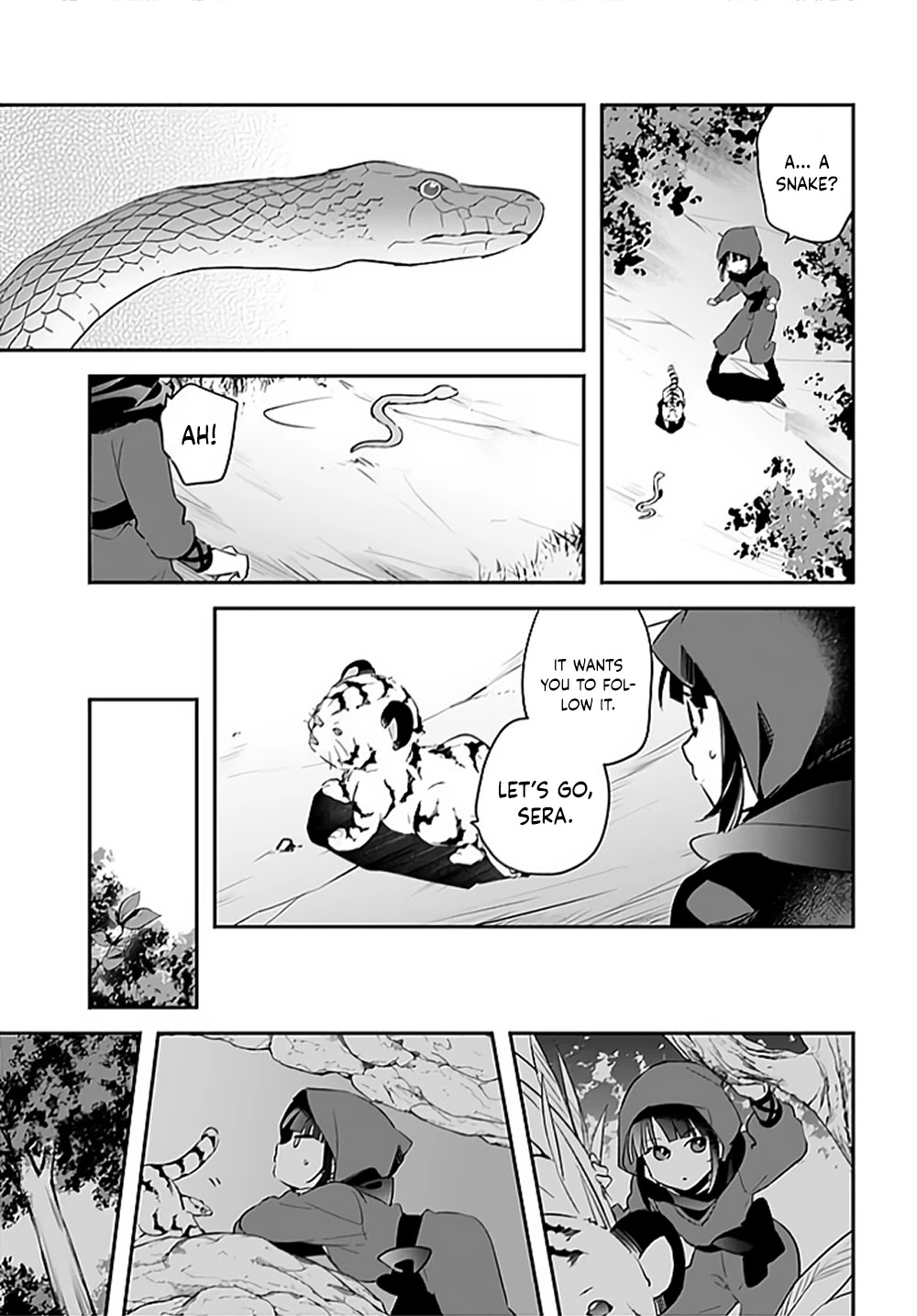 Read Holy Guardian Tiger chapter 9 image 21 on Lezhin