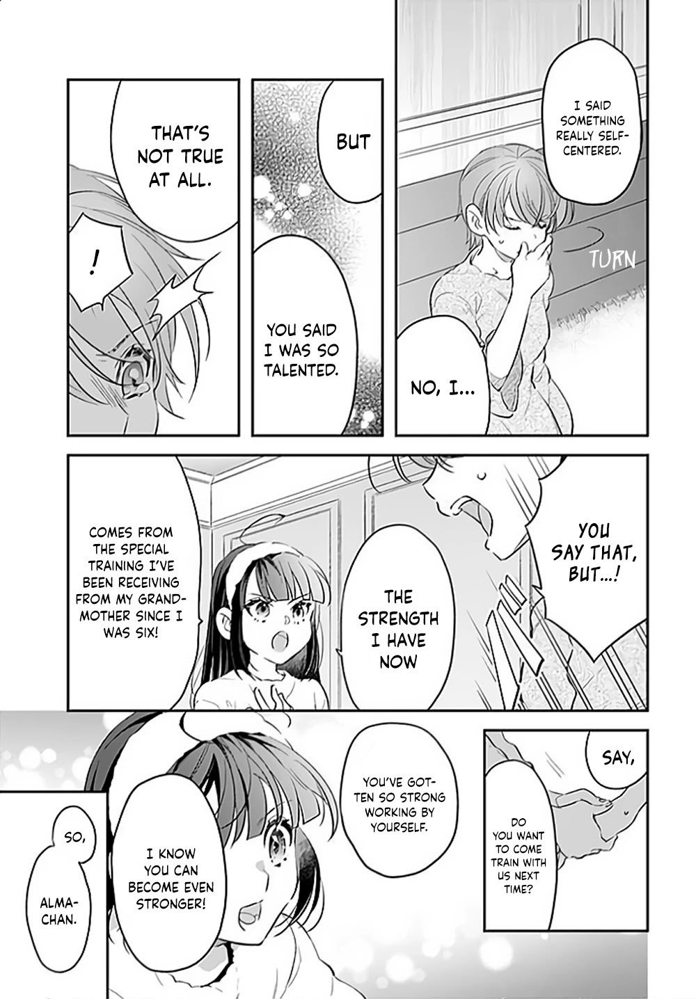 Read Holy Guardian Tiger chapter 9 image 9 on Lezhin