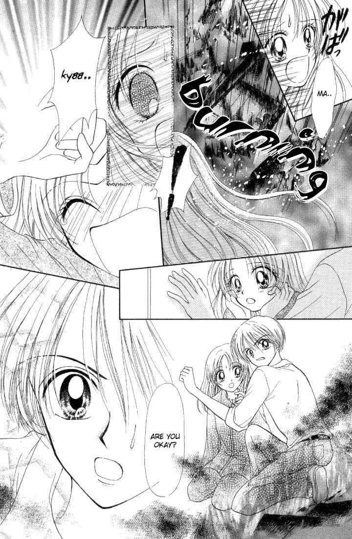 Read Holy Mary! chapter 1 image 28 on Lezhin