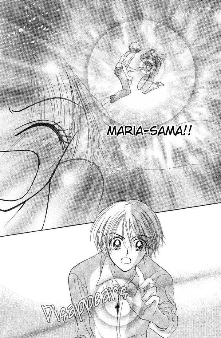 Read Holy Mary! chapter 1 image 32 on Lezhin