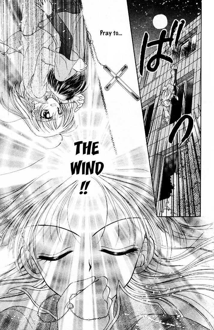 Read Holy Mary! chapter 2 image 11 on Lezhin
