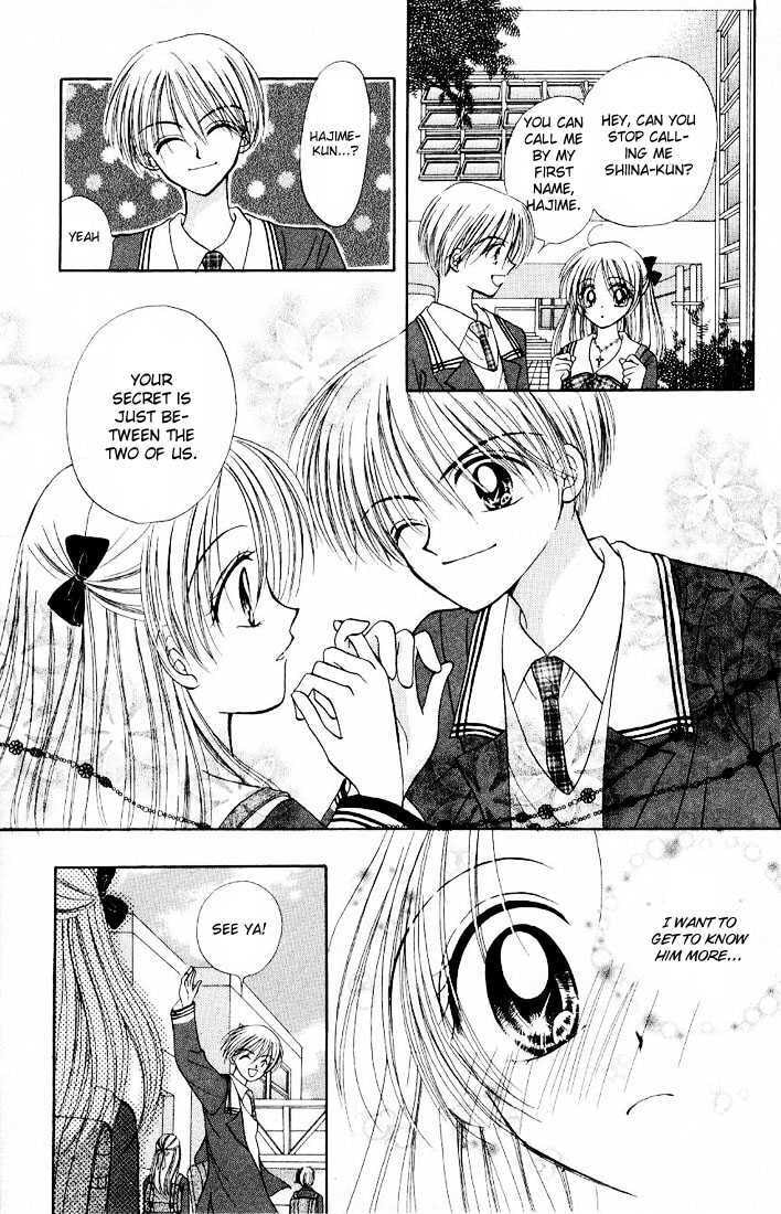 Read Holy Mary! chapter 2 image 28 on Lezhin
