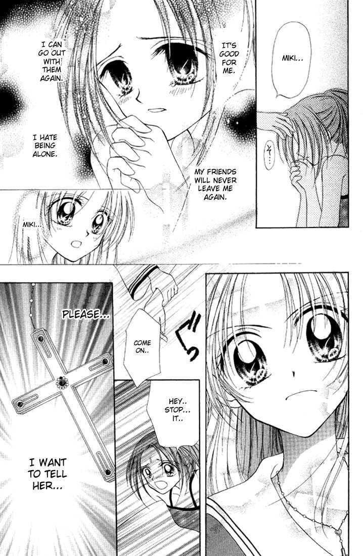 Read Holy Mary! chapter 3 image 23 on Lezhin