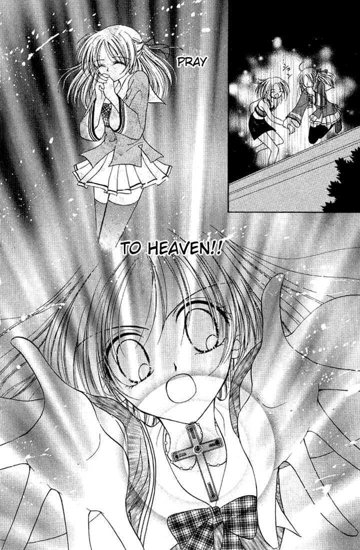 Read Holy Mary! chapter 3 image 24 on Lezhin