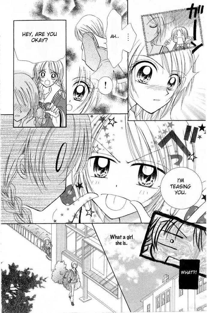 Read Holy Mary! chapter 4 image 10 on Lezhin