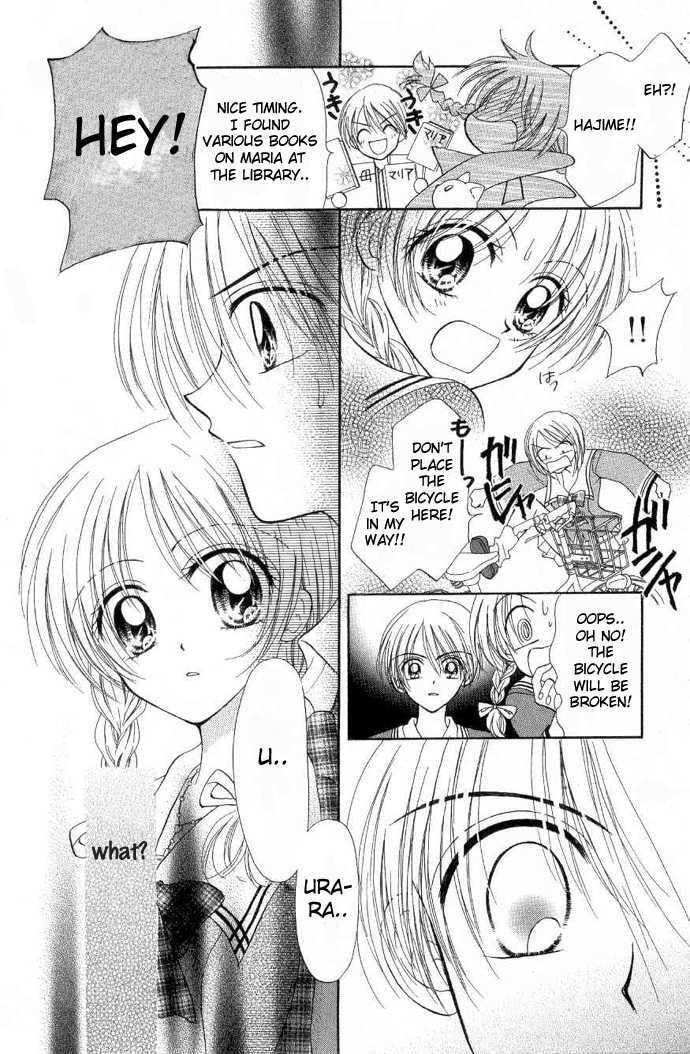 Read Holy Mary! chapter 4 image 12 on Lezhin