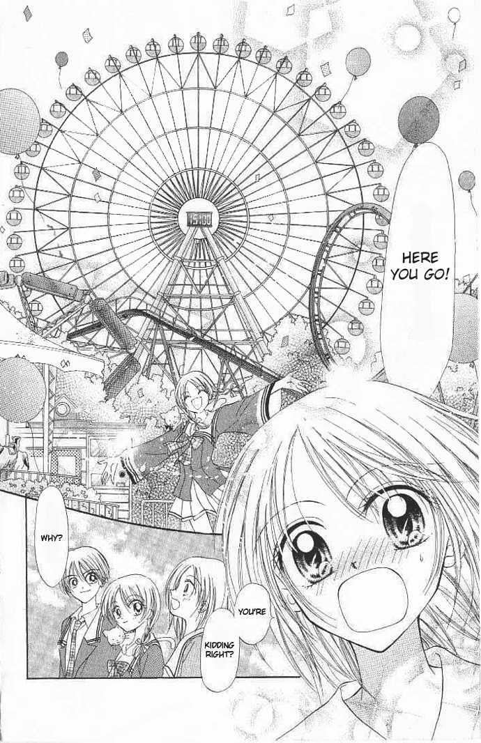Read Holy Mary! chapter 4 image 24 on Lezhin