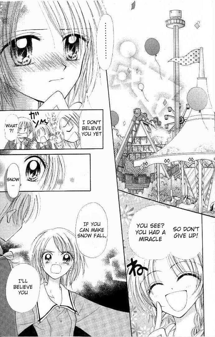 Read Holy Mary! chapter 4 image 25 on Lezhin