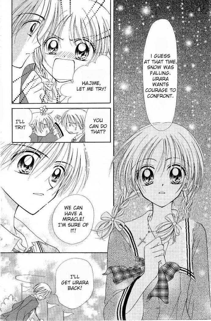 Read Holy Mary! chapter 4 image 28 on Lezhin
