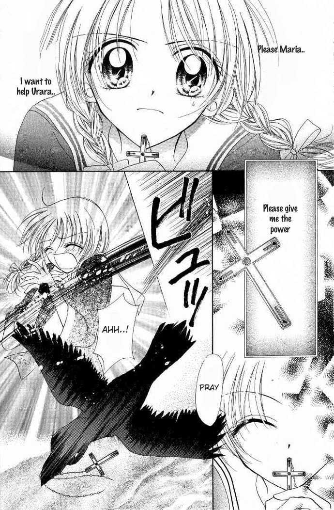 Read Holy Mary! chapter 4 image 29 on Lezhin