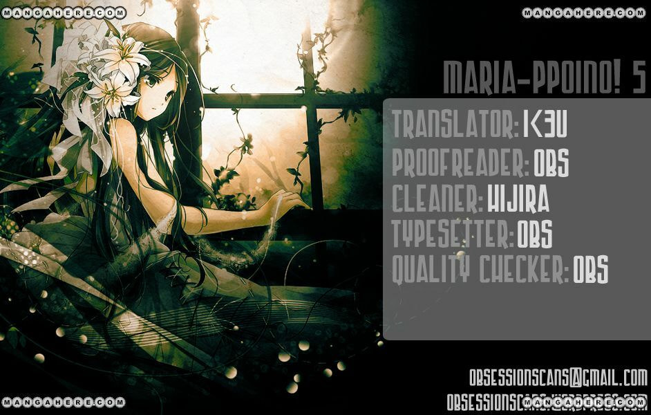Read Holy Mary! chapter 5 image 16 on Lezhin