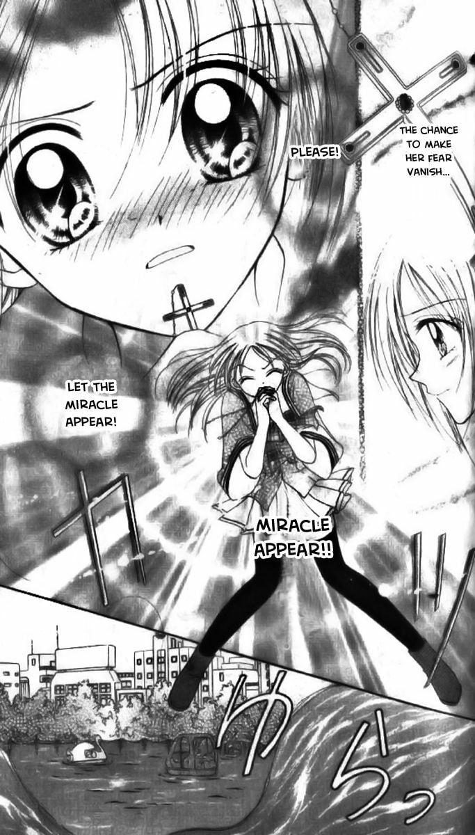 Read Holy Mary! chapter 5 image 7 on Lezhin